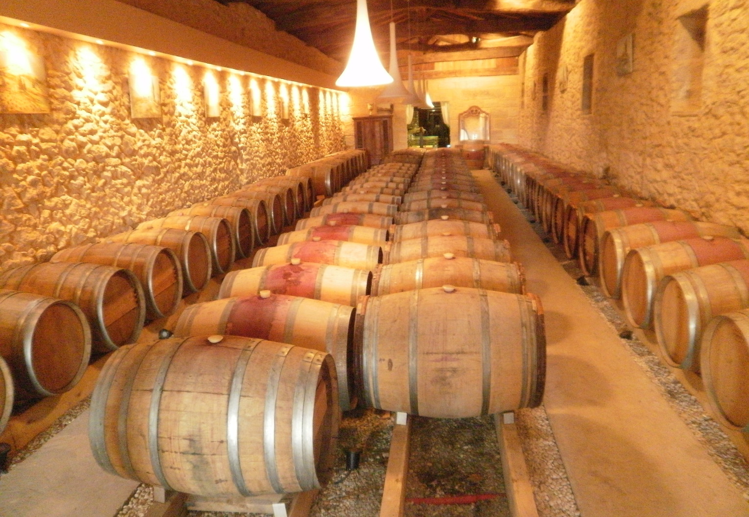 CLOS DADY - Caves à Preignac (Gironde - France) Vin Voyages oenogastronomie oenologie backus back'us